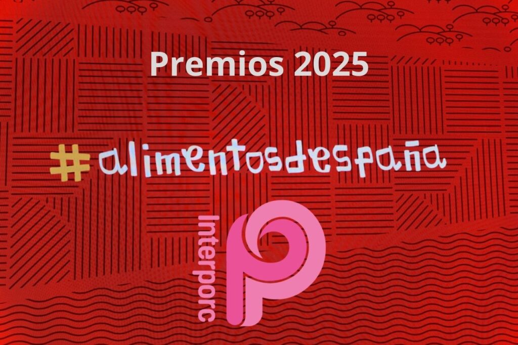 Interporc recibe el Premio Alimentos de España Promoción 2025