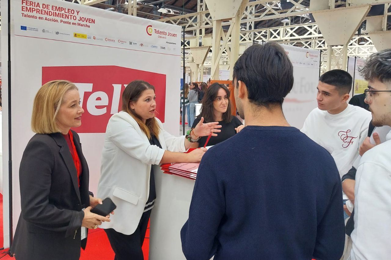 Grupo Tello Alimentación reafirma su compromiso con el talento joven